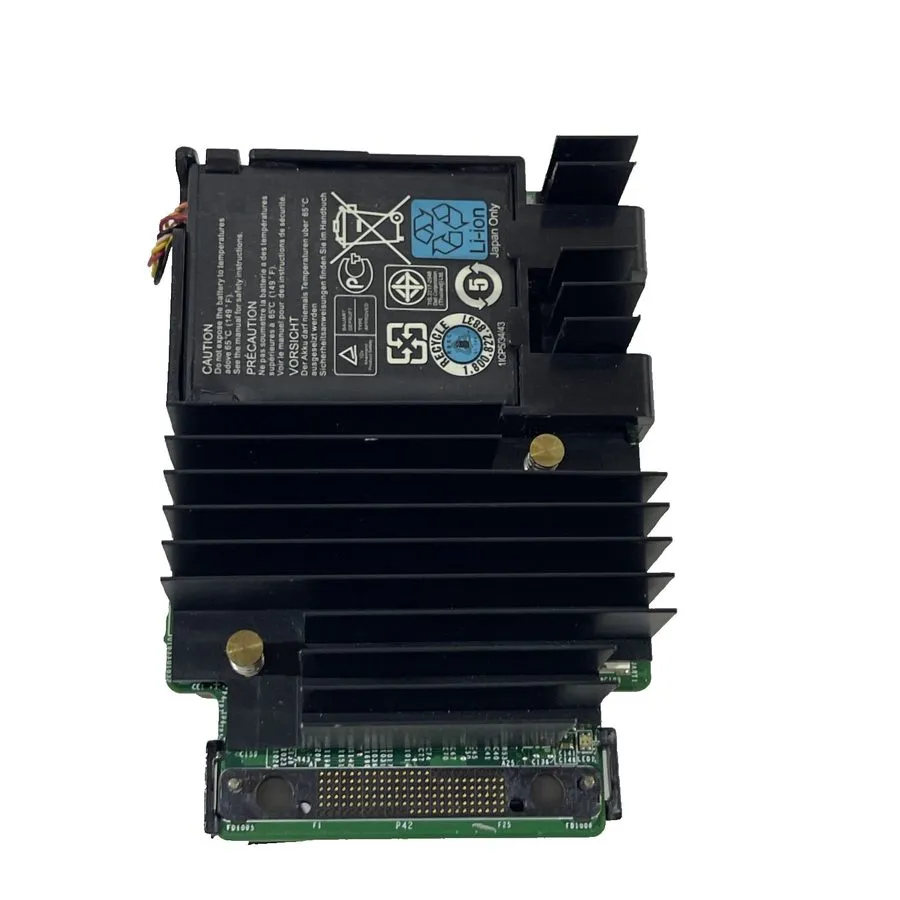 Контроллер Dell PERC H730P 03V42G 2GB Cache 12Gb/s SAS PCIe 3.0 RAID Controller
