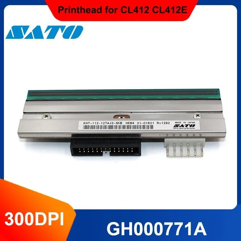 Печатающая головка GH000771A Printhead