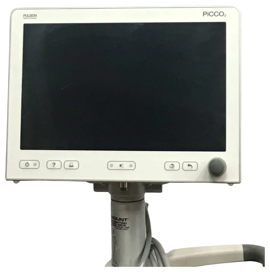 Монитор пациента PULSION MEDICAL SYSTEMS PiCCO2 PATIENT MONITOR
