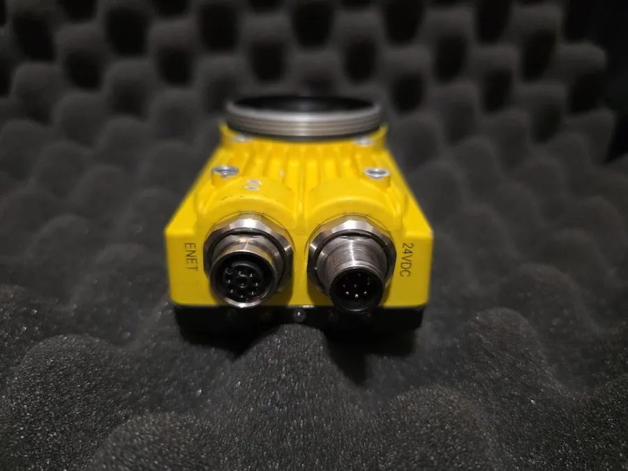 Камера машинного зрения Cognex IS5100-11 Machine Vision IP Camera 825-0208-1R 24 — фото лота 1