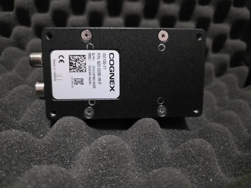 Камера машинного зрения Cognex IS5100-11 Machine Vision IP Camera 825-0208-1R 24 — фото лота 2