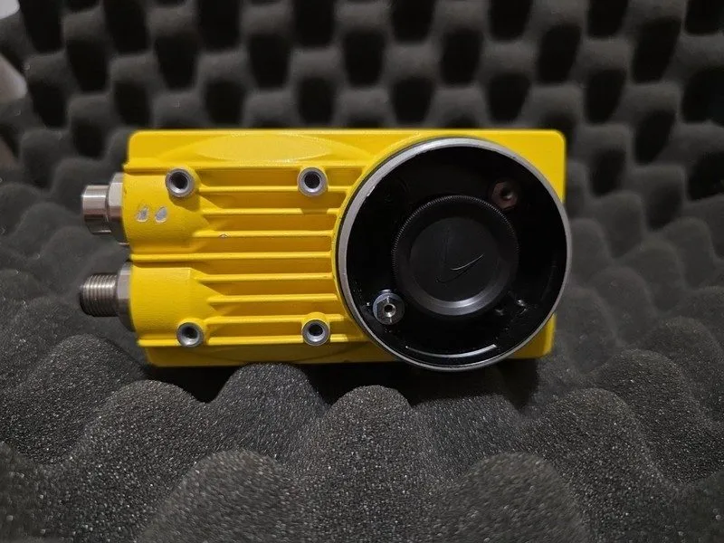 Камера машинного зрения Cognex IS5100-11 Machine Vision IP Camera 825-0208-1R 24 — фото лота 3