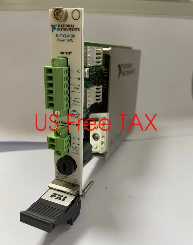Тестер PXI-4130