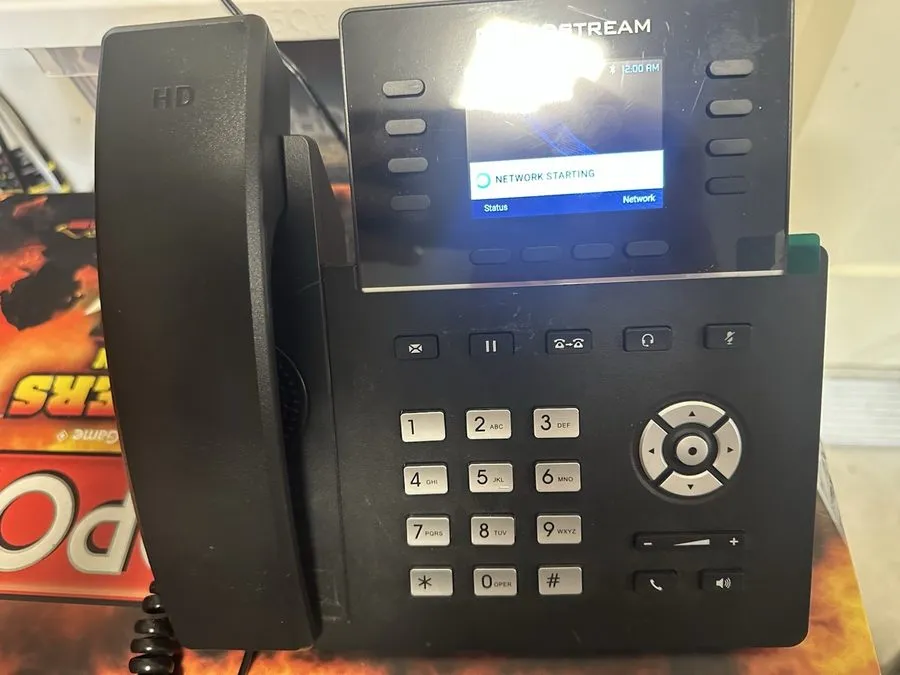 IP-телефон Grandstream GRP2624 8-Line 4 SIP Color Screen WiFI IP Phone