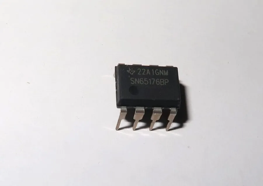 Электронный компонент Texas Instruments SN65176BP RS-485 Interface TI IC Trusted