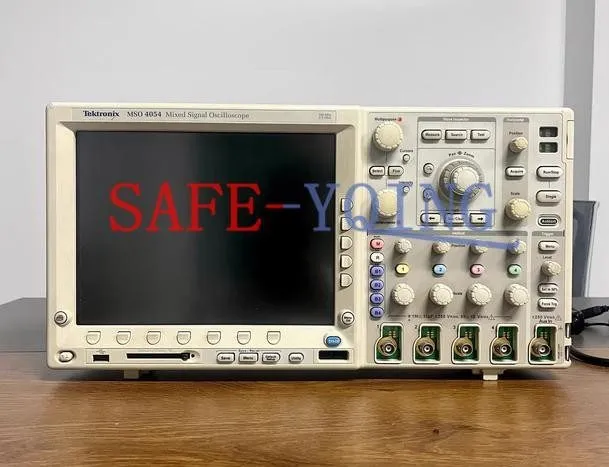 Осциллограф Tektronix MSO4054 Oscilloscope 500MHz 2.5GS/s&lhy