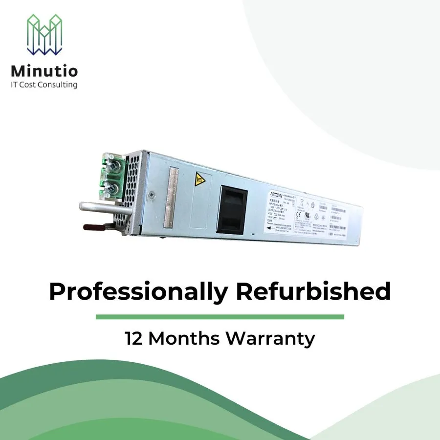Блок питания Cisco C4KX-PWR-750DC-R