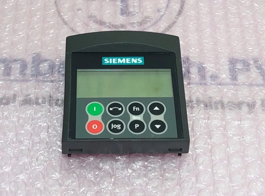 Частотный преобразователь Siemens 6SE6400-0AP00-0AA1 Advanced Operator Panel Mic