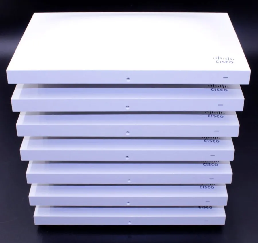 Точка доступа Wi-Fi Cisco Meraki MR52 Dual-Band Wave 2 Indoor Wireless Access Po