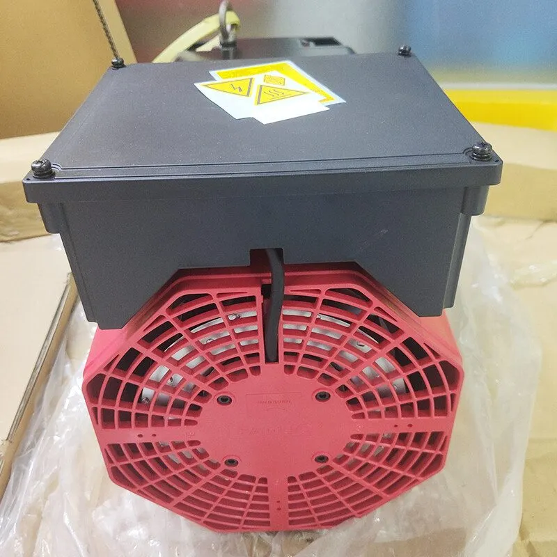 Шпиндель FANUC Spindle Motor A06B-1410-B153 — фото лота 2