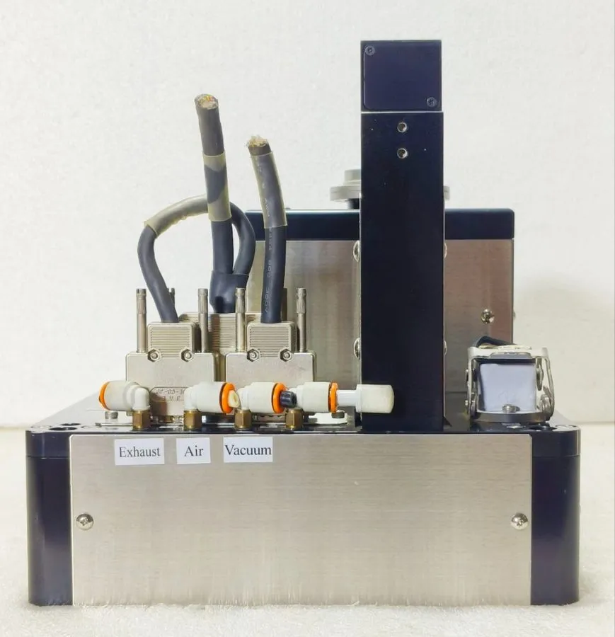 Робот KAWASAKI ROBOT 3NS004S-C016 CCD ALIGNER WAFER HANDLING SYSTEM — фото лота 2