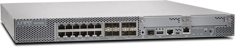 Межсетевой экран Juniper Networks SRX1500 Secure Service Gateway Appliance SRX15