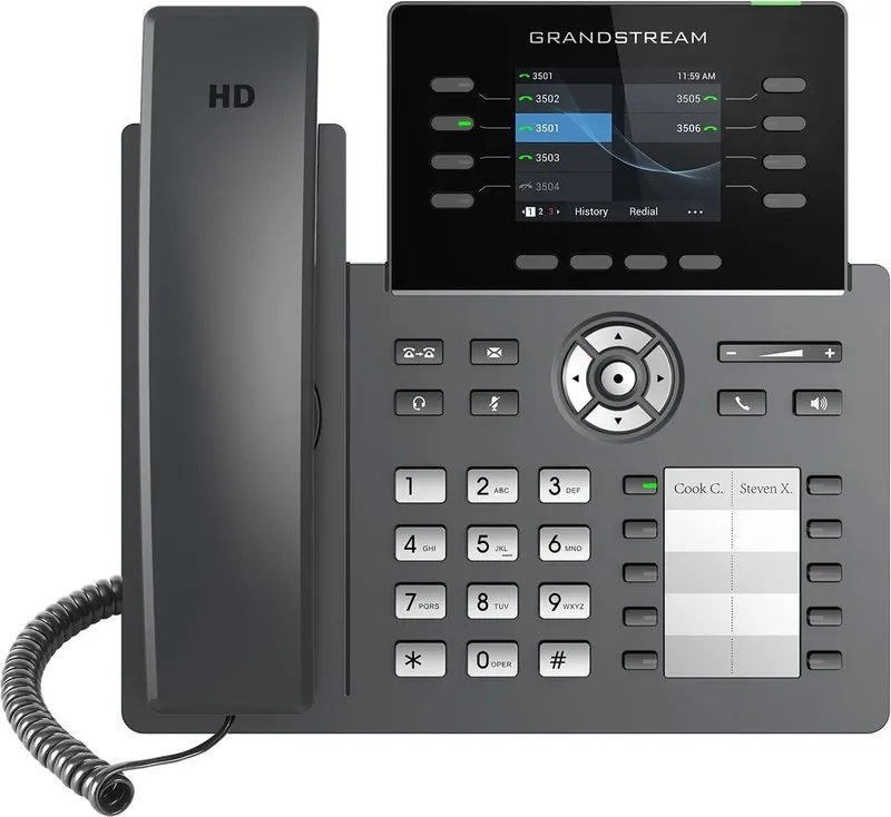 Grandstream GRP2634 IP Phone