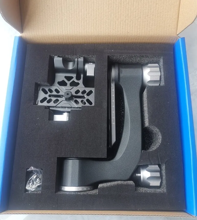 Оптико-электронная система Benro GH2N GH2NCN Aluminum Gimbal Head Camera Tripod — фото лота 2