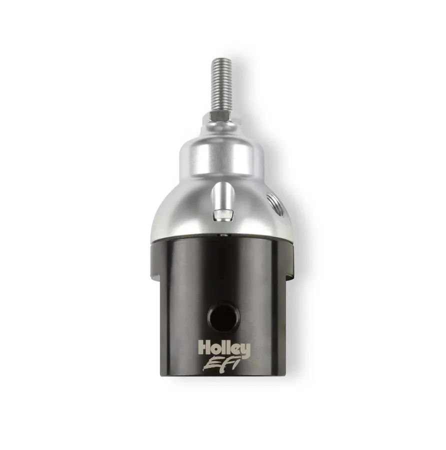 Трубопроводная арматура Holley EFI® 12-895 Fuel Pressure Regulator 8AN — фото лота 1