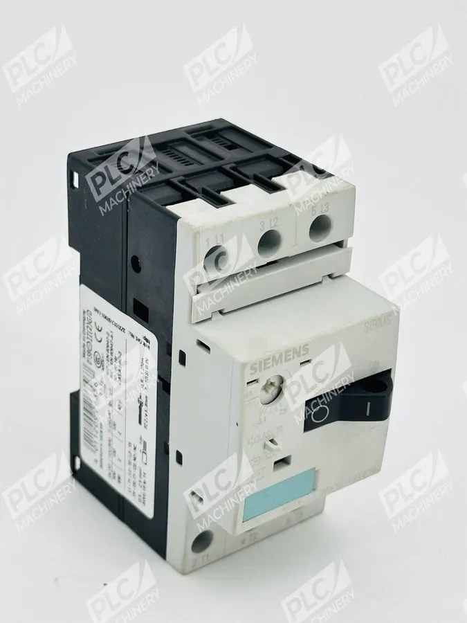 Автоматический выключатель Siemens 3RV1011-1EA10 Motor Protection Circuit Breake — фото лота 1