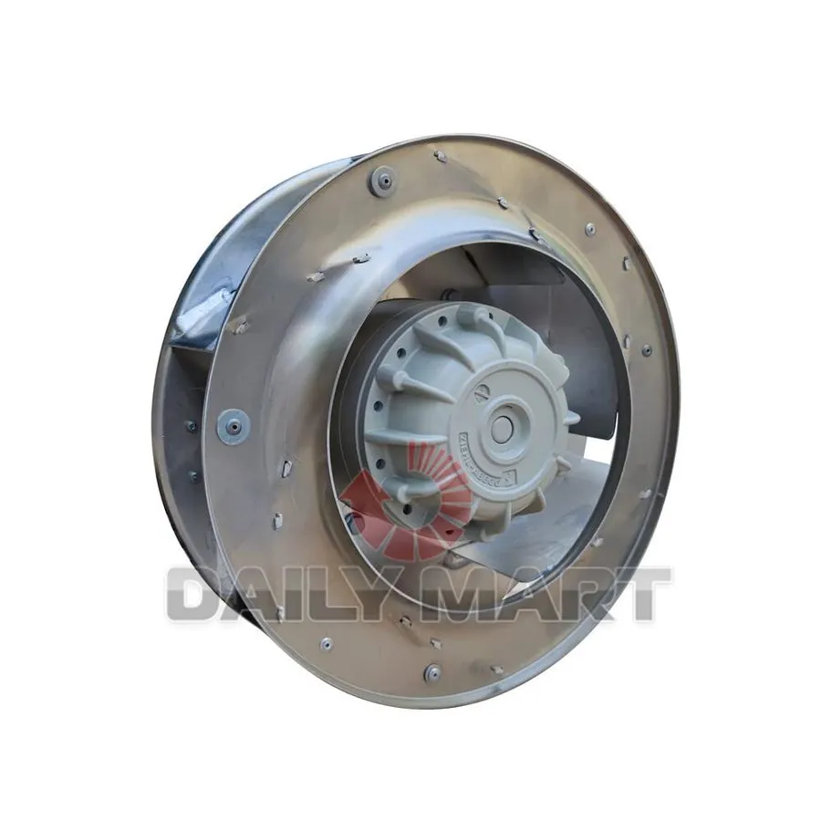 Вентилятор Ziehl-abegg RH31M-2DK.3I.2R 142178 Centrifugal Fan 3~ 400V 50/60Hz 0.
