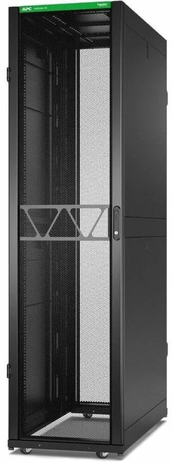 Стойка/шкаф APC AR3307B2 APC NetShelter SX Server Rack Gen 2, 48U, 2258H x 600W  — фото лота 1