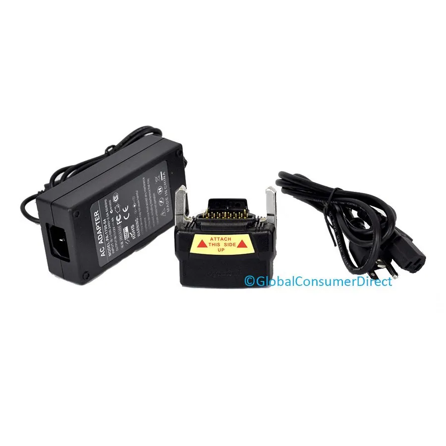 Сканер штрих-кода Symbol Motorola MC9090-GF0HBEGA2WR Laser Barcode Scanner No St