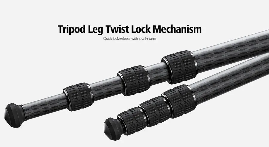 Оборудование видеонаблюдения Leofoto Outdoors Tripod with Ballhead SA-324CX+MH-4 — фото лота 1