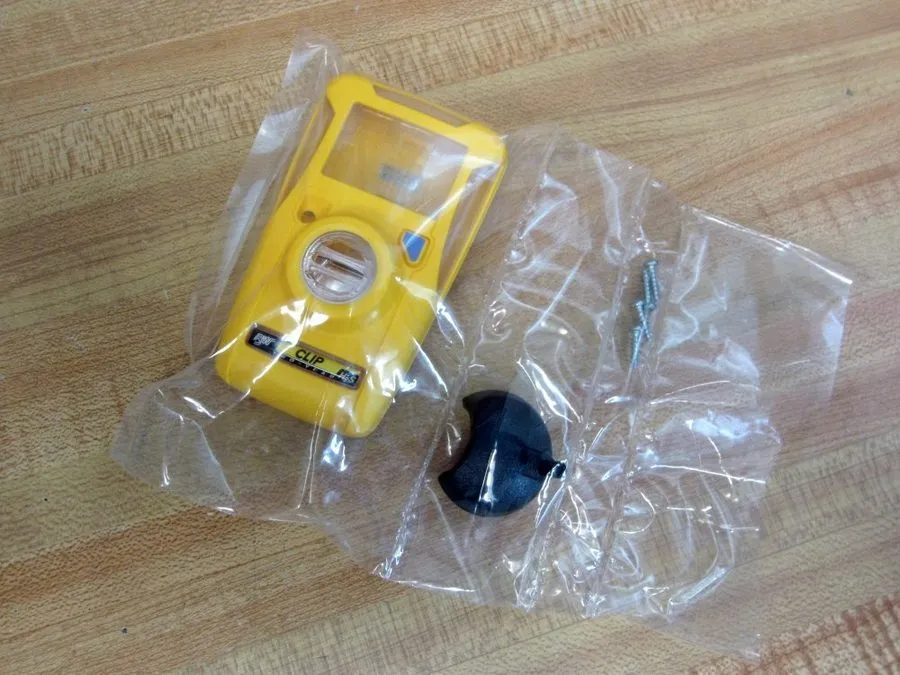 Газоанализатор Honeywell / BW Clip H2S / Portable Single Gas Detector / BWC2-H