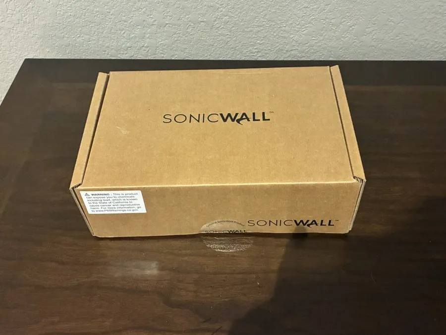 Межсетевой экран SonicWall 01-SSC-0709 Firewall Power Adapter