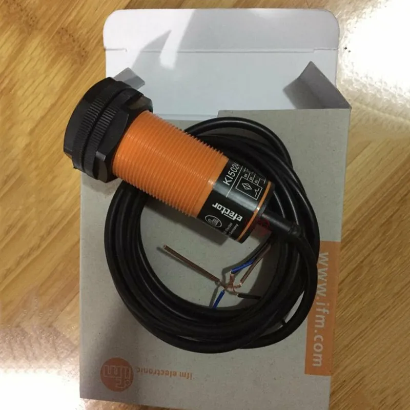 Датчик приближения IFM EFECTOR KI5024 PROXIMITY SENSOR