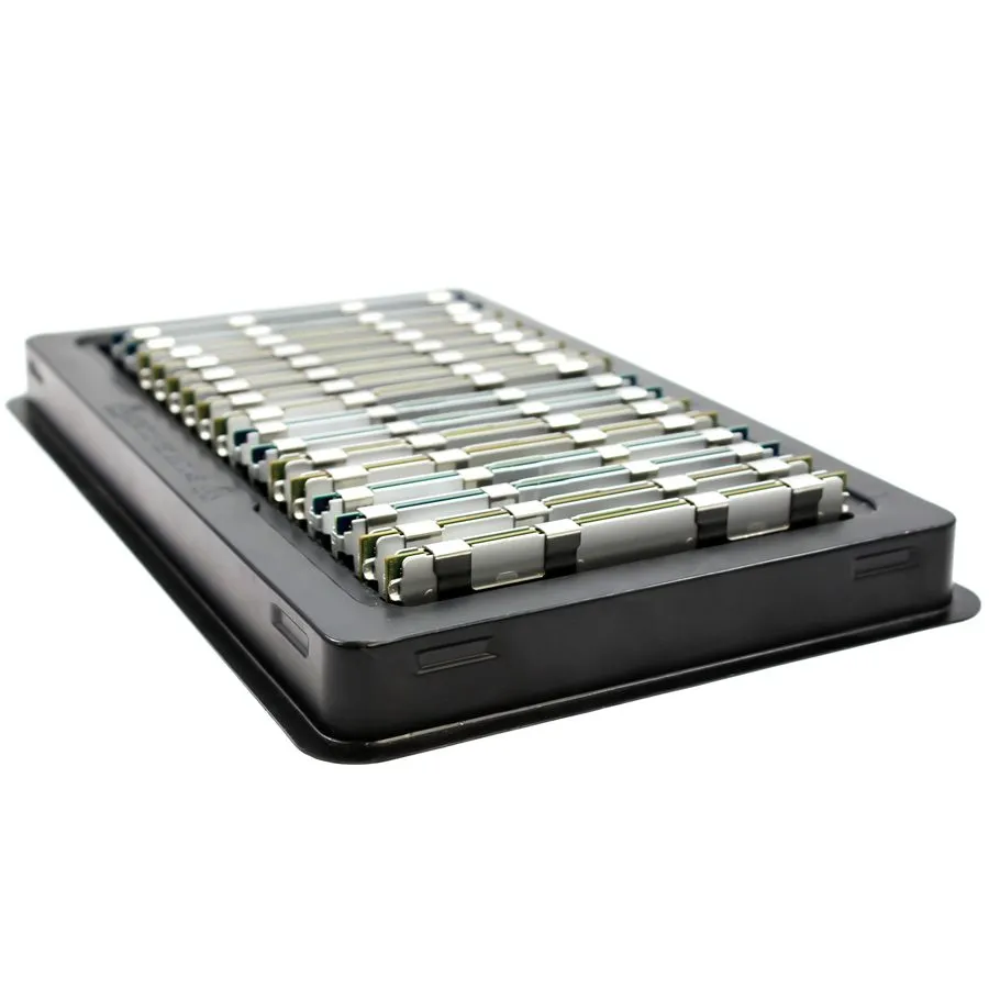 Модуль памяти 128GB (8x16GB) DDR3 PC3-10600R ECC Reg Server Memory RAM Dell Powe