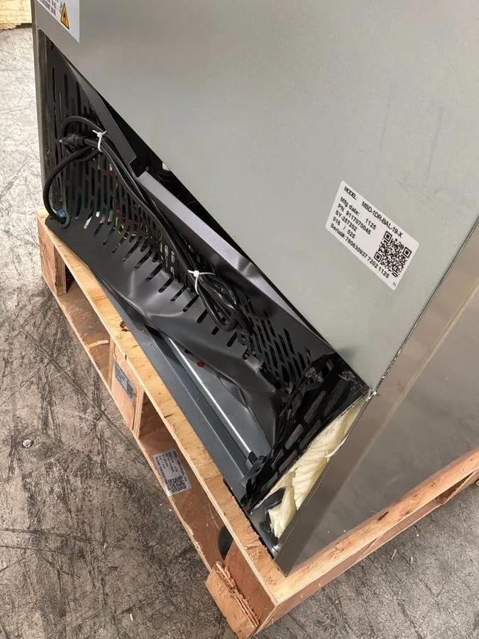 Холодильный шкаф 5121 MoTak MSD-1DR-BAL-19-X 29" One Section Reach In Refrigerat — фото лота 2
