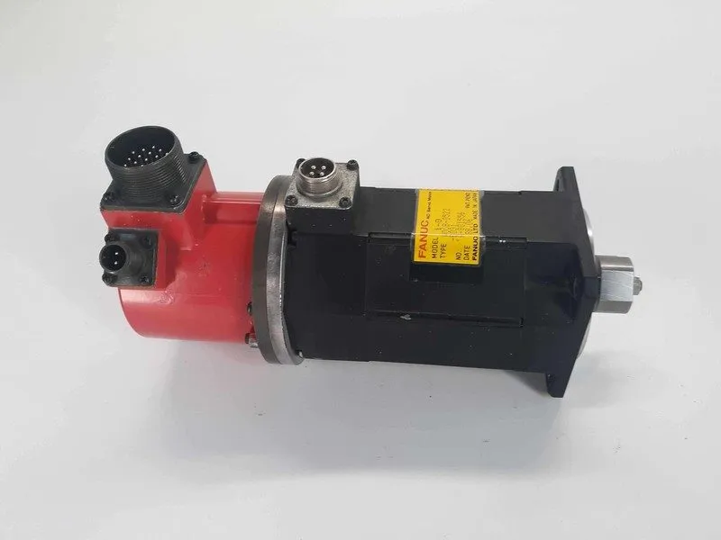 Серводвигатель Fanuc A06B-0522-B031 AC Servo Motor