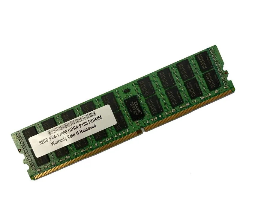 Модуль памяти 32GB RAM Dell Precision Workstation T7810 (DDR4-21300 (PC4-2666) R