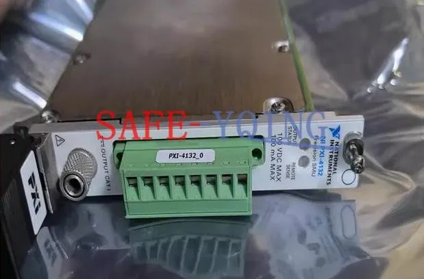 Тестер National Instruments PXI-4132