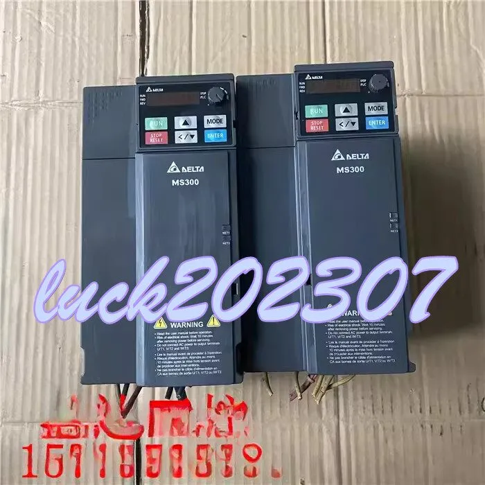 Частотный преобразователь VFD13AMS43ANSAA Delta VFD inverter MS300 5.5kw 7.5HP 3