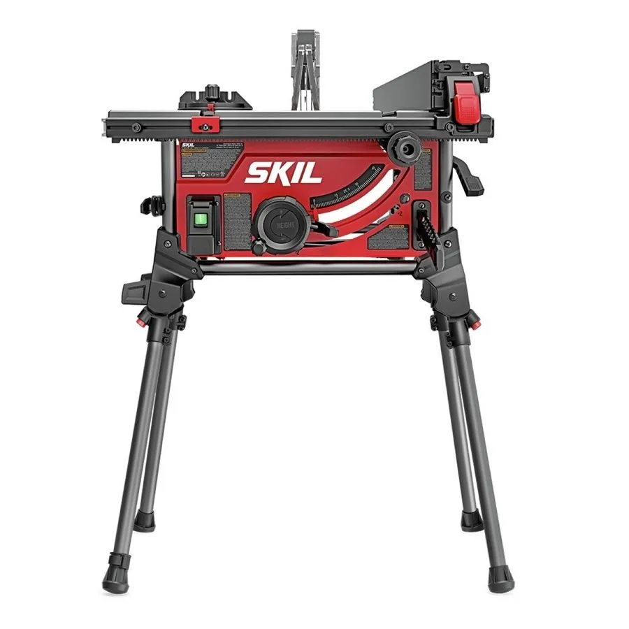Оборудование ЧПУ Skilsaw TS6307-00-FS 120V 15A 10" Corded Jobsite Table Saw Cert — фото лота 1
