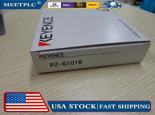Фотоэлектрический датчик Keyence PZ-G101B Photoelectric Sensor