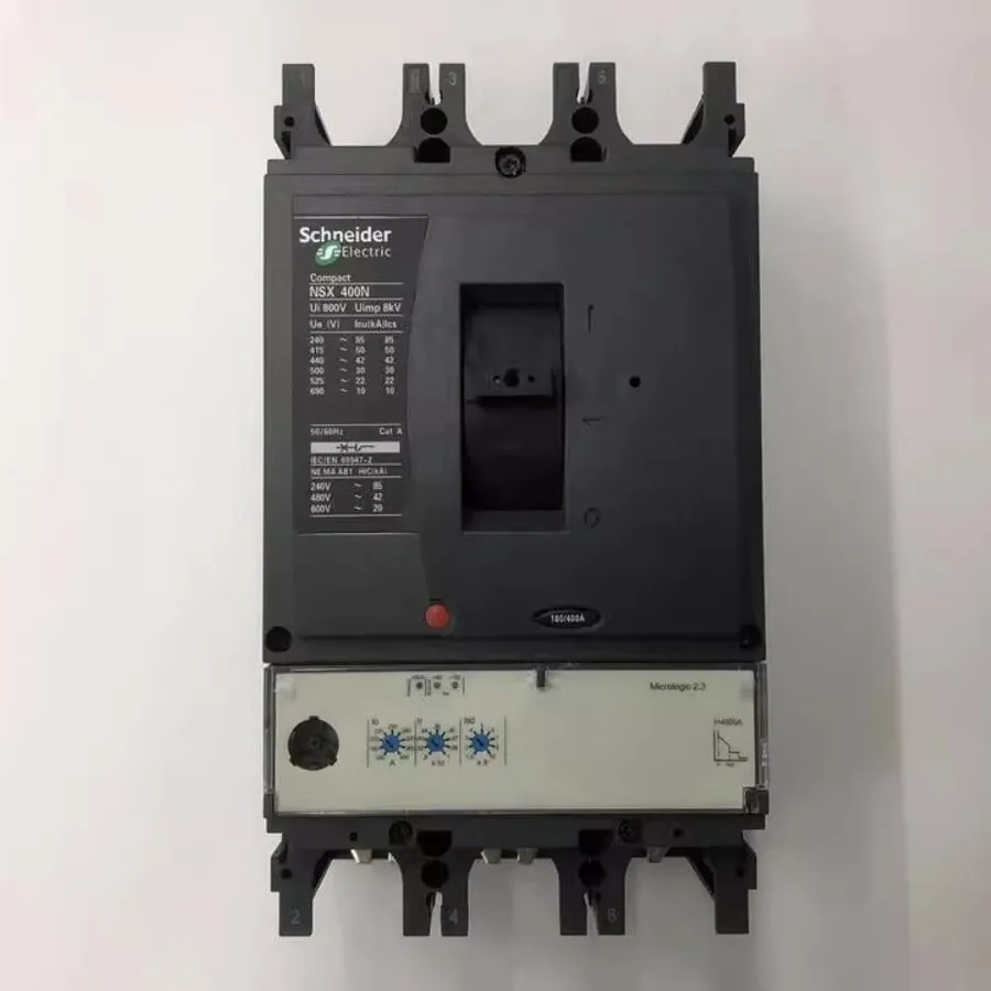 Автоматический выключатель SCHNEIDER ELECTRIC NSX400N Compact Circuit Breaker 40