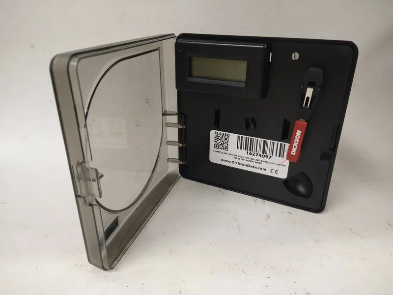 Регистратор Dickson Data SL4350 Chart Recorder 4" 2HZD3