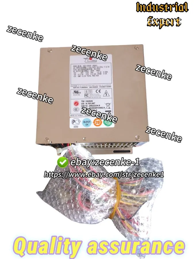 Блок питания HG2-6350P Advantech Industrial Computer Equipment Power Supply