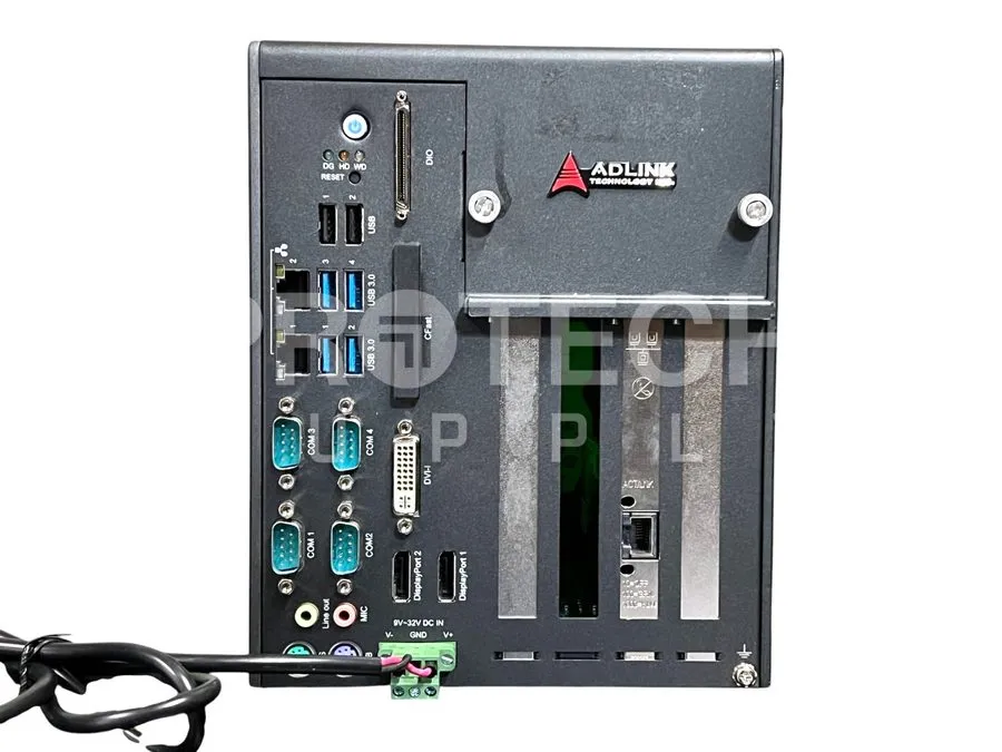 Промышленный компьютер Adlink MXC-6301D Fanless Embedded Computer Intel Core i7- — фото лота 1
