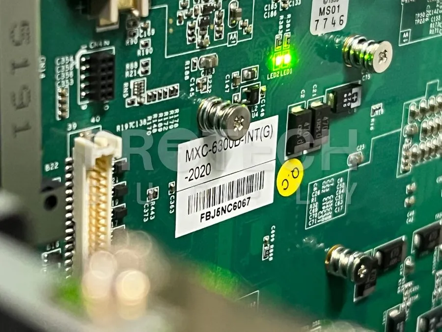Промышленный компьютер Adlink MXC-6301D Fanless Embedded Computer Intel Core i7- — фото лота 2
