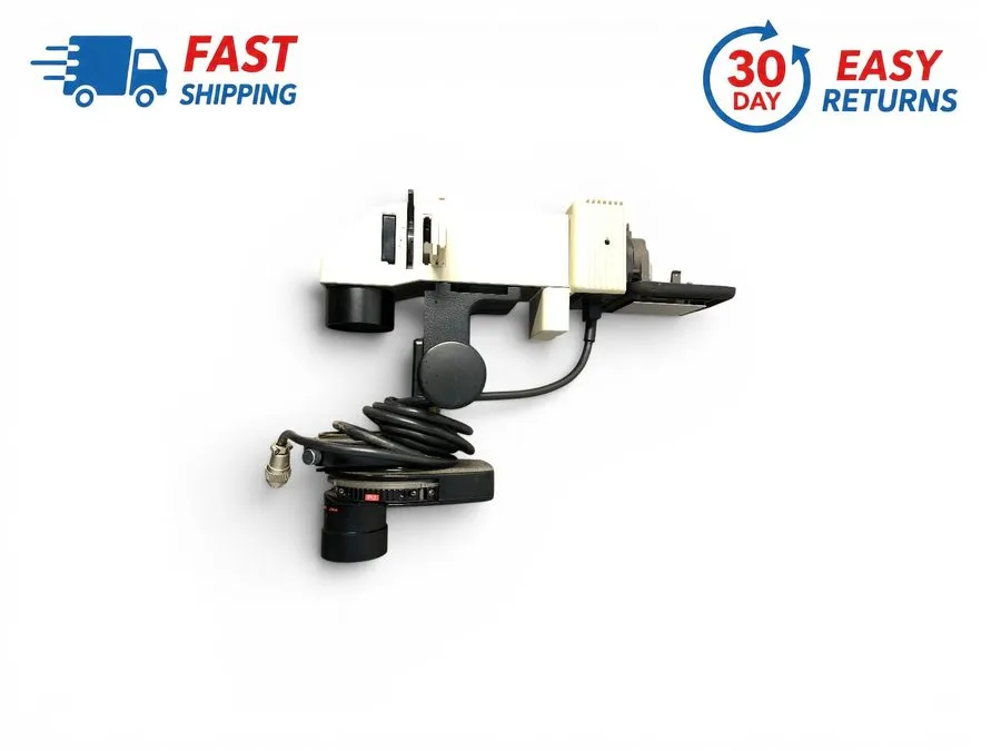 Микроскоп Nikon Eclipse TE300 Inverted Microscope Illumination Arm Lamp Housing