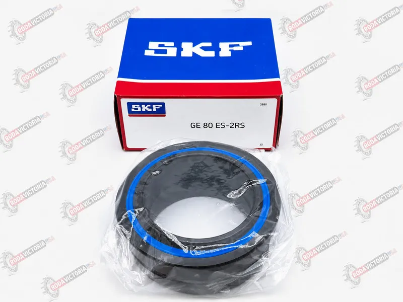 Подшипник SKF GE80ES 2RS Spherical Plain / Radial Spherical Plain Bearing 80x120 — фото лота 2