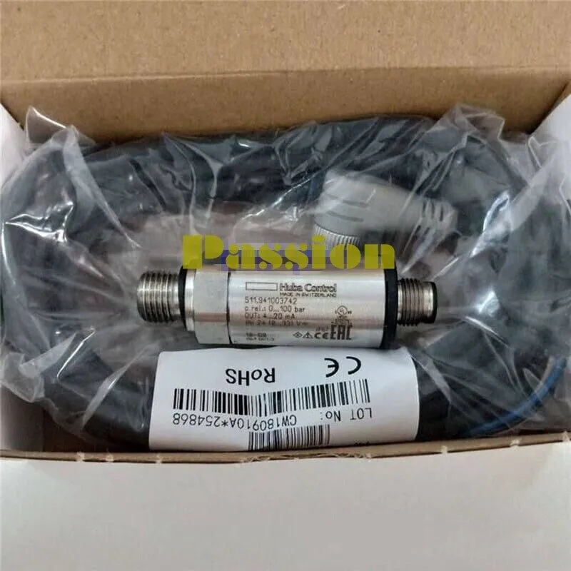 Датчик давления A-10 Digital Pressure Transmitter 0-100bar 4-20mA 8-30V G1/4 316