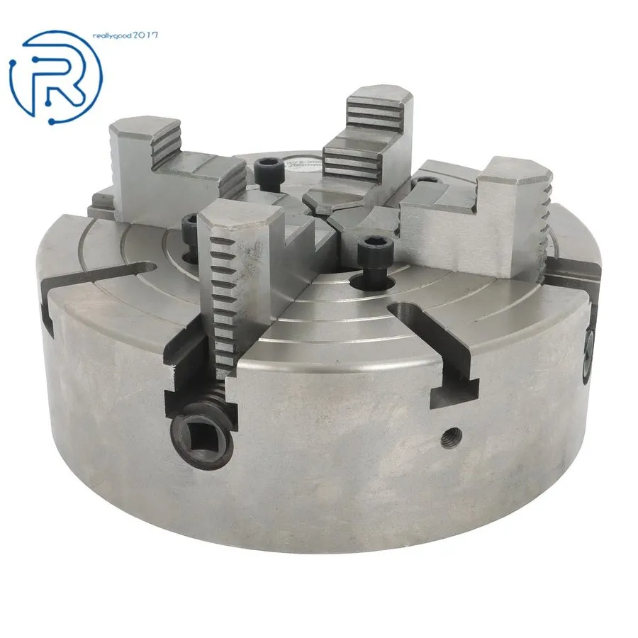 Режущий инструмент K72-300 4-Jaw Lathe Chuck 12 Inch Self Centering Independent — фото лота 2