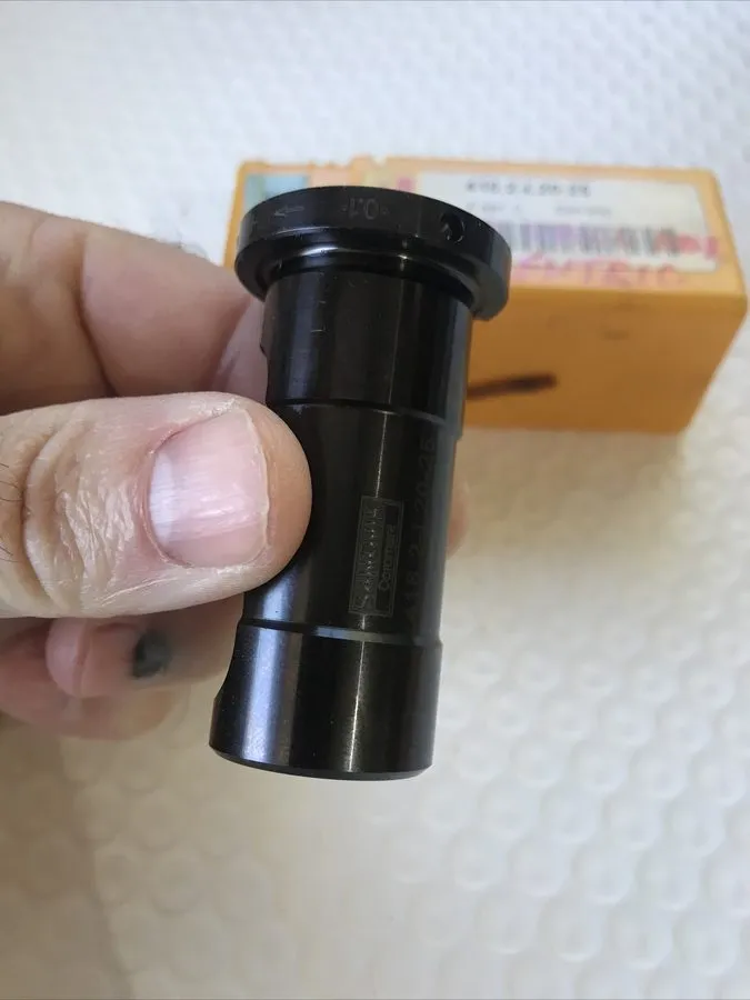 Режущий инструмент Sandvik Indexable Insert Drill Bushing 416.2-L20-25 — фото лота 2