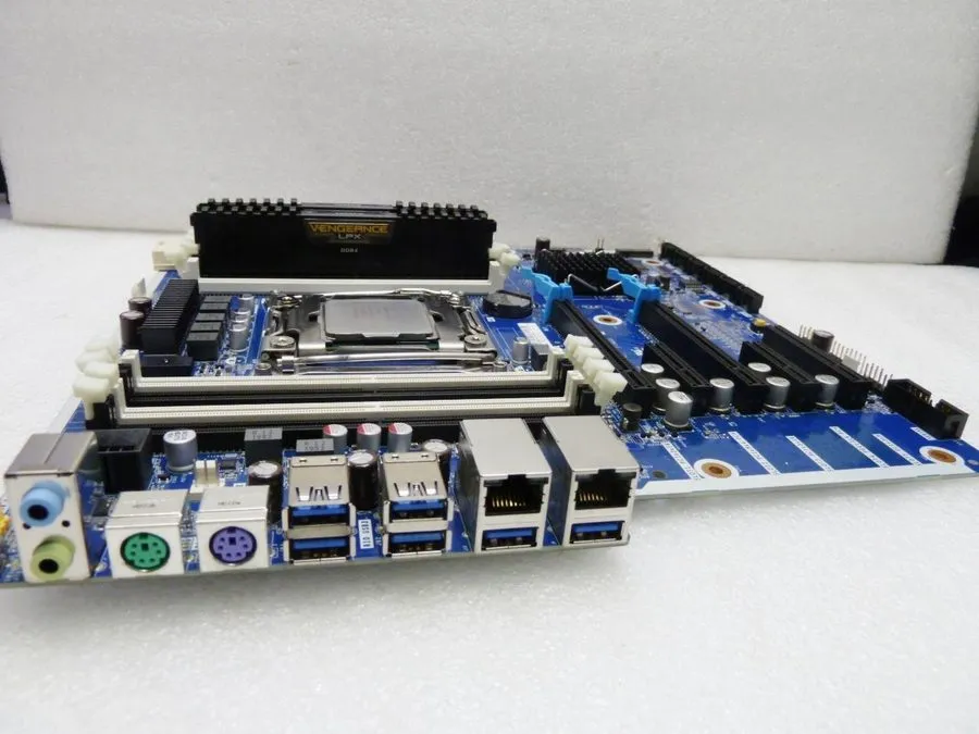 Материнская плата HP Z4 G4 Workstation LGA 2066 DDR4 Desktop Motherboard 844783-