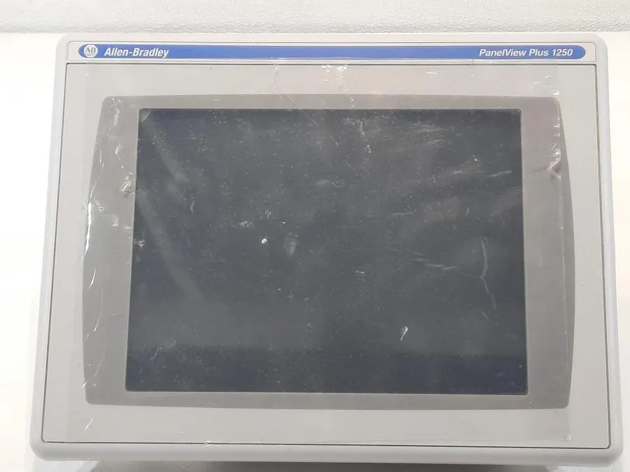 Панель оператора Allen Bradley 2711P-RDT12C Panelview Plus 1250 Operator Interfa