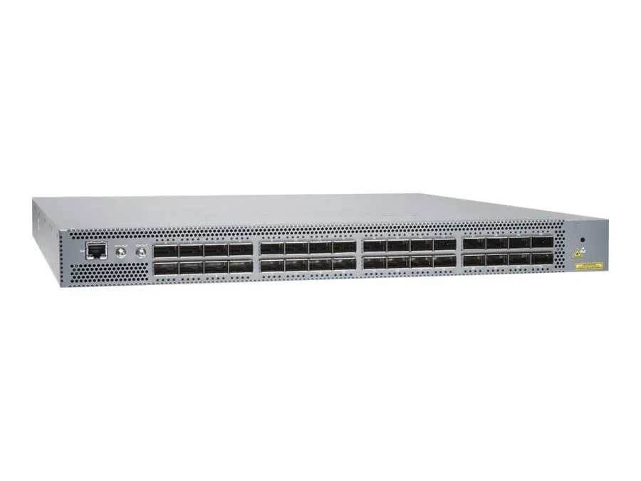 Коммутатор Juniper QFX5220-32CD-AFO 32 port 400G QDD switch