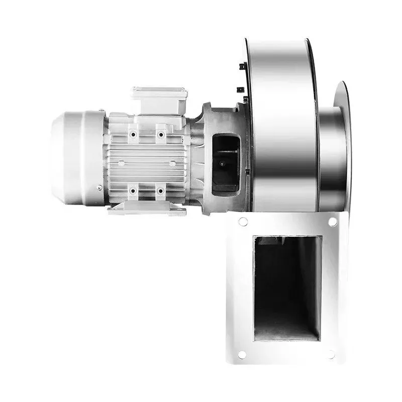Вентилятор YN5-47 Stainless Steel Boiler Fan Induced Draft High Temperature Cent
