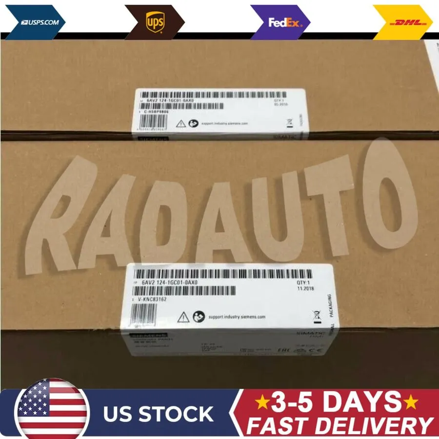 Панель оператора Siemens 6AV2124-1GC01-0AX0 HMI KP700 Comfort Panel